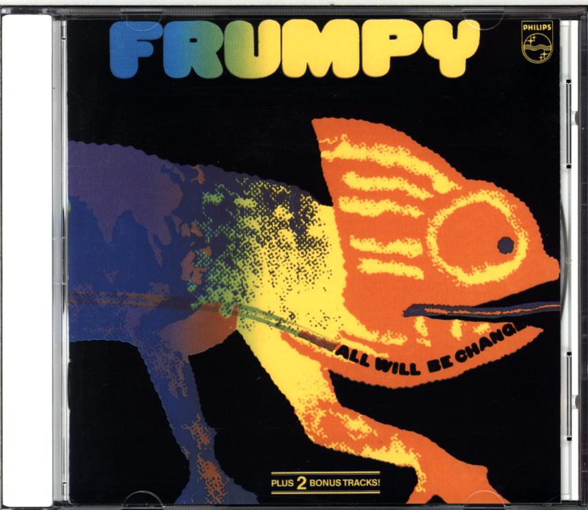 Frumpy-All Will Be Changed-CD-1 Frumpy-All Will Be Changed-CD