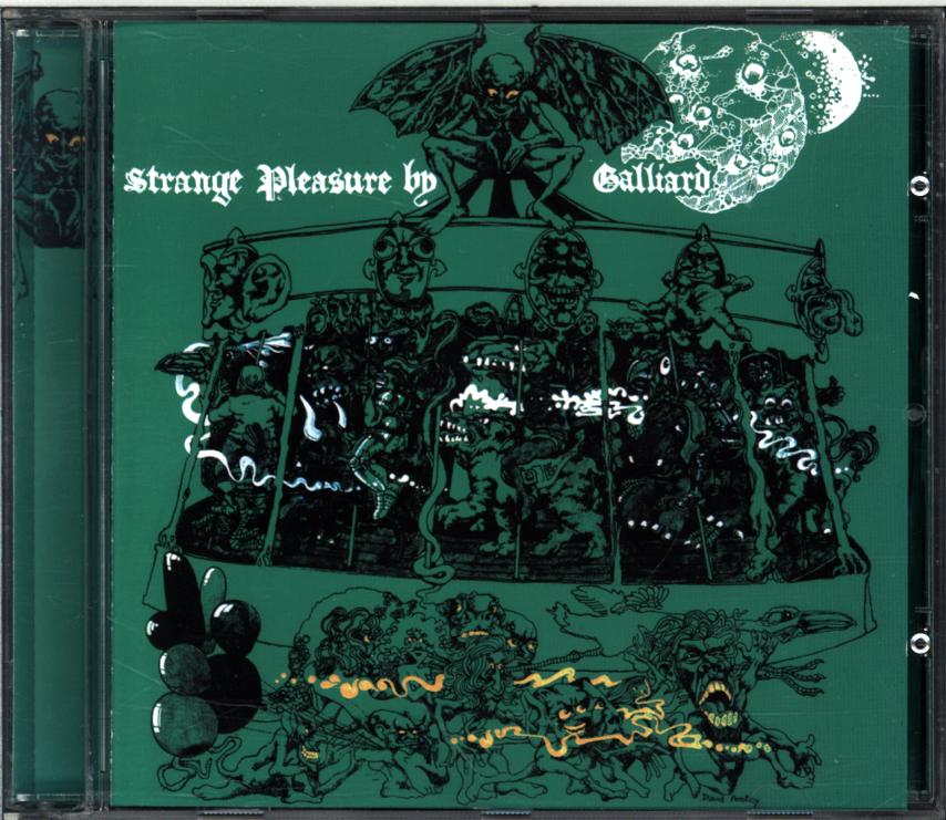 Galliard-Strange Pleasure-CD-1 Galliard-Strange Pleasure-CD