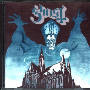 Ghost-Opvs Eponymovs-CD