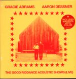 Gracie Abrams-The Good Riddance Acoustic Shows (Live)-LP Vinyl magenta