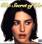 Gracie Abrams-The Secret Of Us-LP Vinyl Yellow