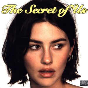 Gracie Abrams-The Secret Of Us-LP Vinyl Yellow