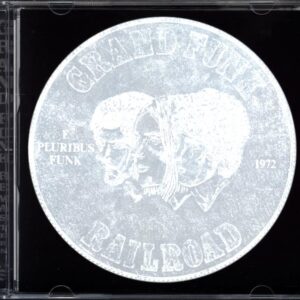 Grand Funk Railroad-E Pluribus Funk-CD
