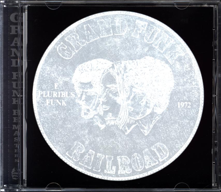 Grand Funk Railroad-E Pluribus Funk-CD-1 Grand Funk Railroad-E Pluribus Funk-CD