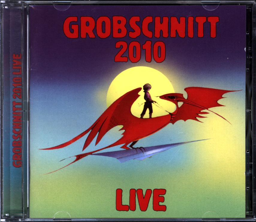 Grobschnitt-2010 Live-CD-1 Grobschnitt-2010 Live-CD