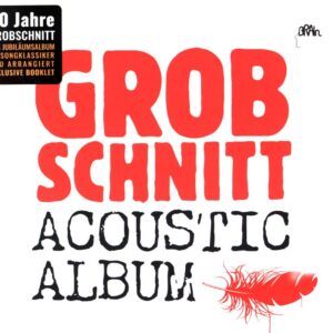 Grobschnitt-Acoustic Album-CD
