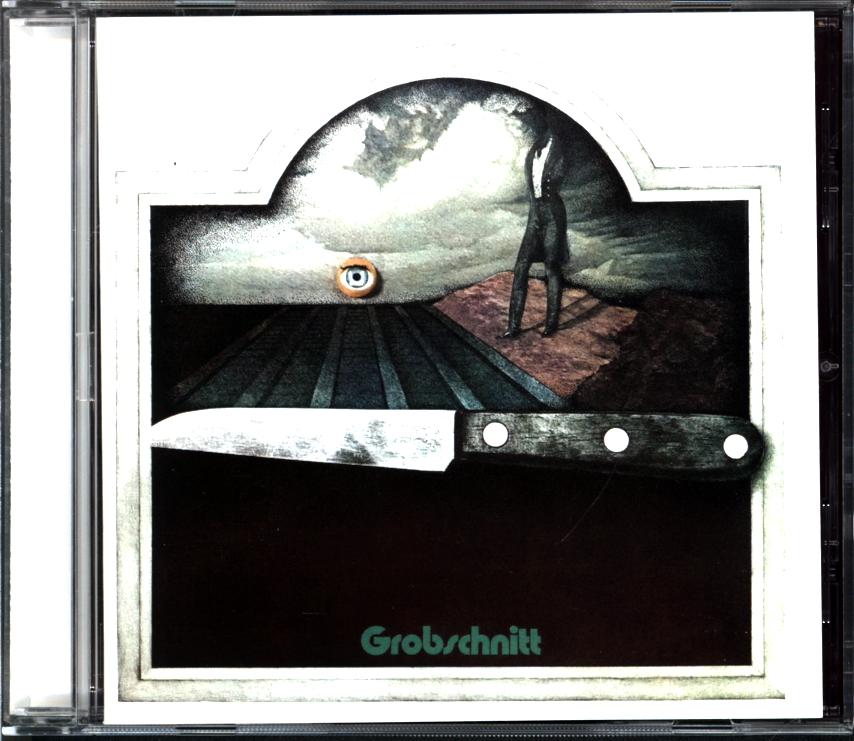 Grobschnitt-Grobschnitt-CD