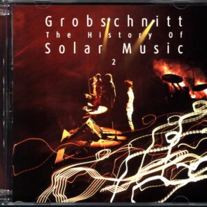 Grobschnitt-The History Of Solar Music 2-CD