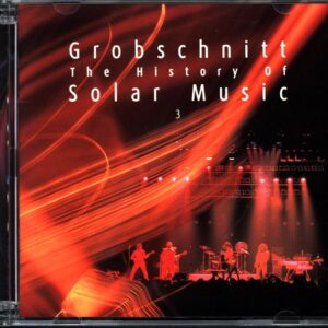 Grobschnitt-The History Of Solar Music 3-CD
