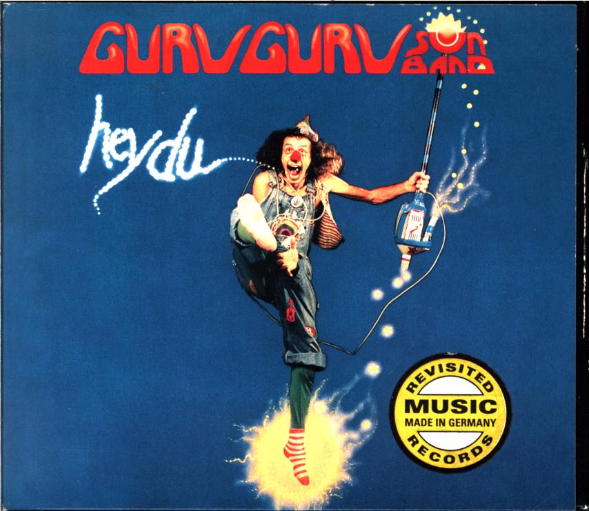 Guru Guru-Hey Du-CD-1 Guru Guru-Hey Du-CD