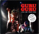Guru Guru-Live On Tour 2008-CD