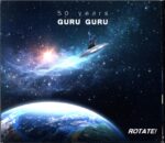 Guru Guru-Rotate!-CD