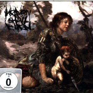 Heaven Shall Burn-Of Truth and Sacrifice-CD