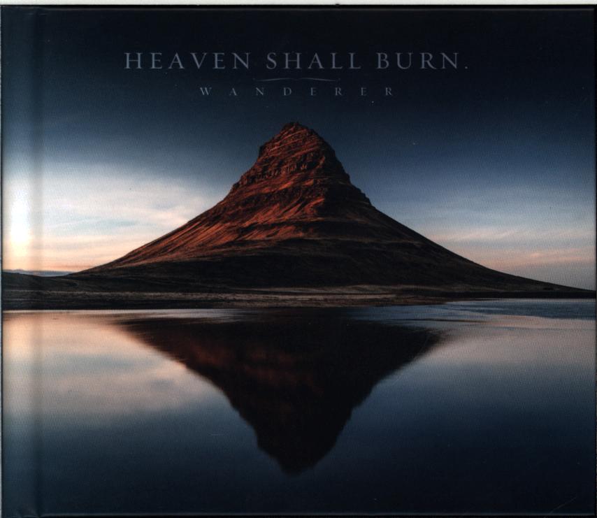 Heaven Shall Burn-Wanderer-CD-1 Heaven Shall Burn-Wanderer-CD