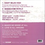 Hüsker Dü-Eight Miles High - Makes No Sense At All pink marbled-10 Vinyl