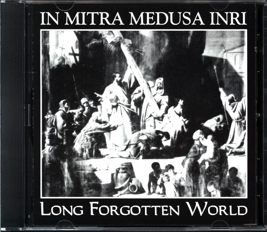 In Mitra Medusa Inri-Long Forgotten World-CD-1 In Mitra Medusa Inri-Long Forgotten World-CD
