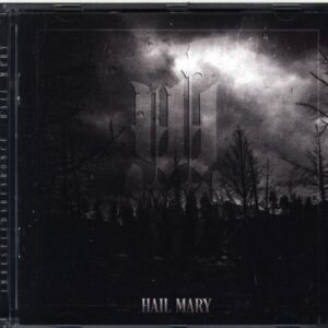 Iwrestledabearonce-Hail Mary-CD