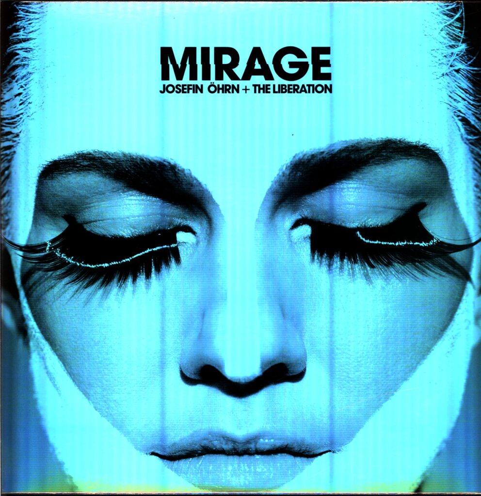 Josefin Öhrn + The Liberation-Mirage-LP Vinyl
