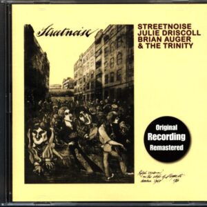 Julie Driscoll Brian Auger and The Trinity-Streetnoise-CD