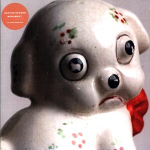 Keaton Henson-Monument white-LP Vinyl