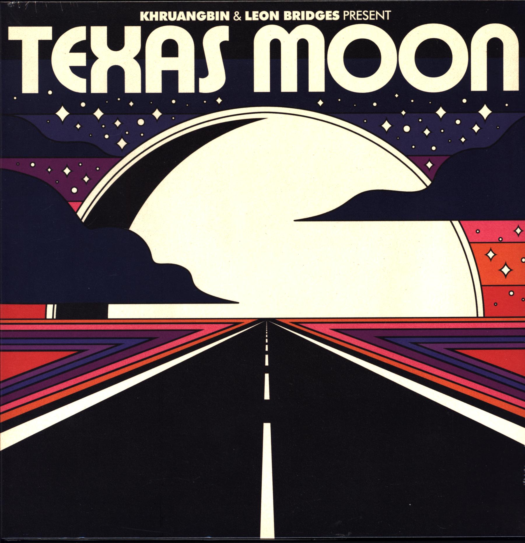 Khruangbin-Texas Moon-12 Vinyl 2025-1 Khruangbin-Texas Moon-12 Vinyl 2025