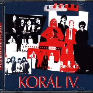 Korál-Korál IV. (1975-1985)-CD