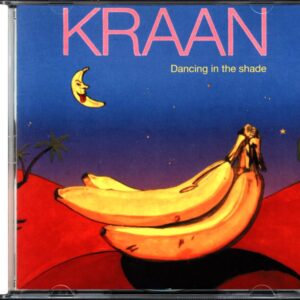 Kraan-Dancing In The Shade-CD