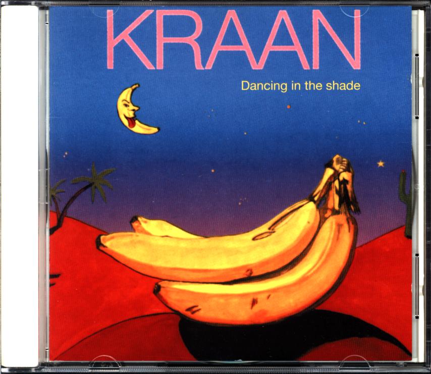 Kraan-Dancing In The Shade-CD-1 Kraan-Dancing In The Shade-CD