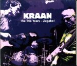 Kraan-The Trio Years – Zugabe!-CD