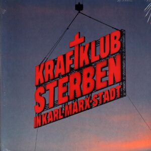 KraftKlub-Sterben In Karl-Marx-Stadt-12 Vinyl