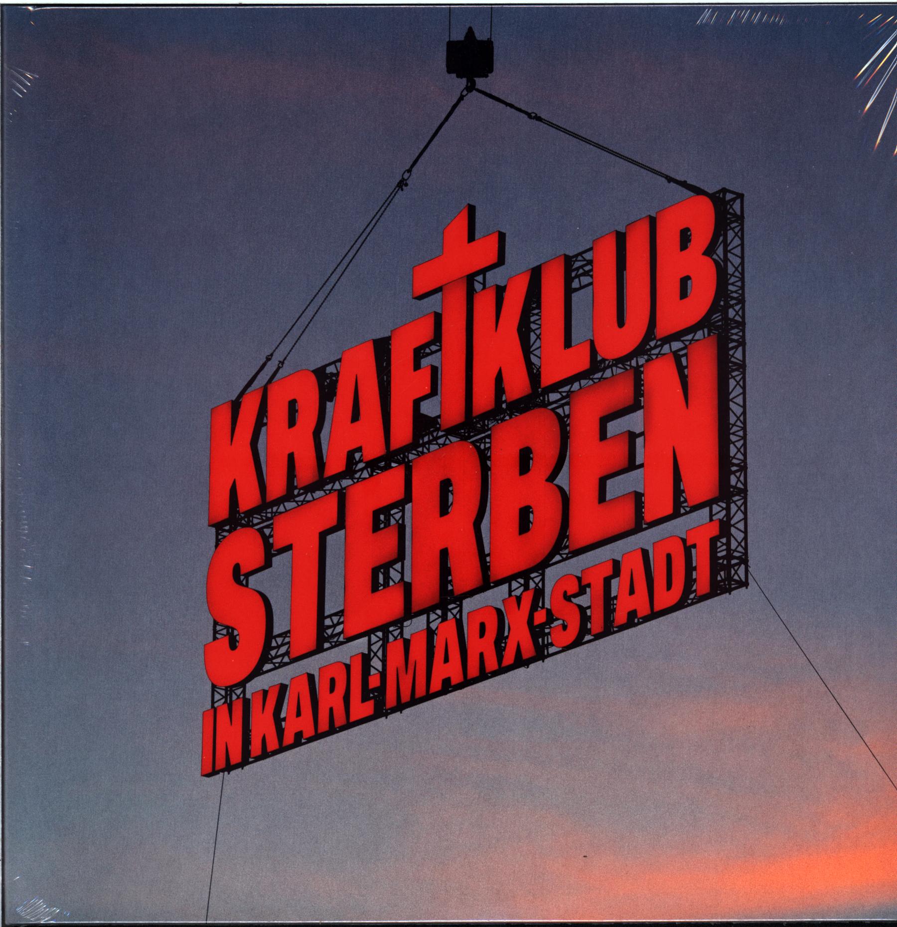 KraftKlub-Sterben In Karl-Marx-Stadt-12 Vinyl-1 KraftKlub-Sterben In Karl-Marx-Stadt-12 Vinyl