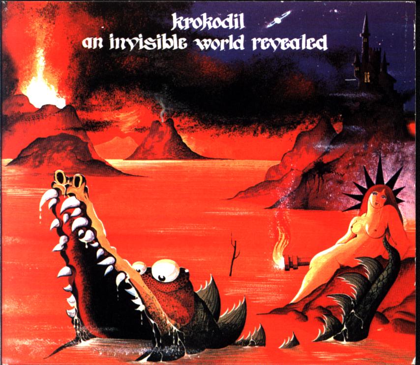 Krokodil-An Invisible World Revealed-CD-1 Krokodil-An Invisible World Revealed-CD