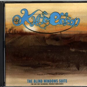 Kyrie Eleison-The Blind Windows Suite-CD