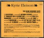 Kyrie Eleison-The Blind Windows Suite-CD