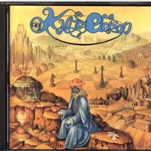 Kyrie Eleison-The Fountain Beyond The Sunrise-CD
