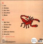 L.S. Dunes-Past Lives pink-LP Vinyl