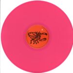 L.S. Dunes-Past Lives pink-LP Vinyl