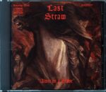 Last Straw-Alone On A Stone -CD