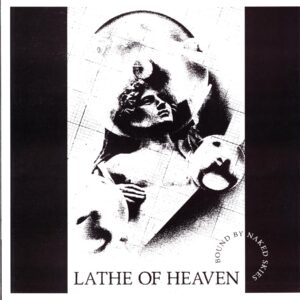 Lathe Of Heaven-Bound By Naked Skies-white LP Vinyl
