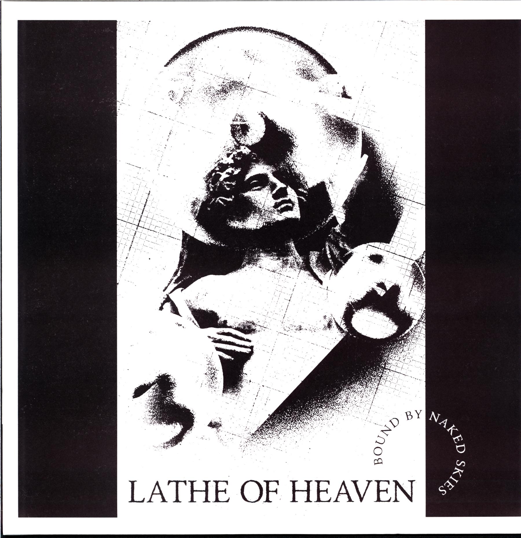 Lathe Of Heaven-Bound By Naked Skies-white LP Vinyl-1 Lathe Of Heaven-Bound By Naked Skies-white LP Vinyl