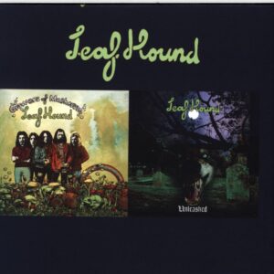 Leaf Hound-Growers Of Mushroom-Unleashed-CD