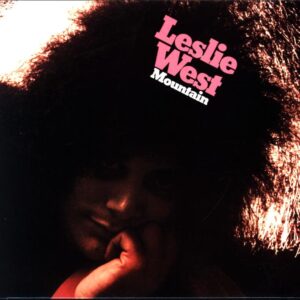 Leslie West-Mountain-CD