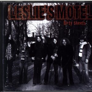 Leslie's Motel-Dirty Sheets-CD