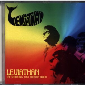 Leviathan-Leviathan The Legendary Lost Elektra Album-CD