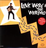 Link Wray And His Ray Men-Link Wray And The Wraymen RE US 2002-LP Vinyl