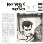 Link Wray And His Ray Men-Link Wray And The Wraymen RE US 2002-LP Vinyl