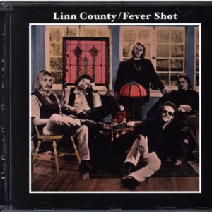 Linn County-Fever Shot-CD