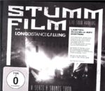 Long Distance Calling-Stummfilm (Live From Hamburg) (A Seats and Sounds Show)-CD