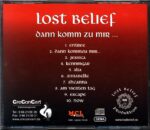 Lost Belief-Dann Komm Zu Mir...-CD