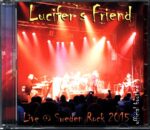 Lucifer's Friend-Live @ Sweden Rock 2015-CD
